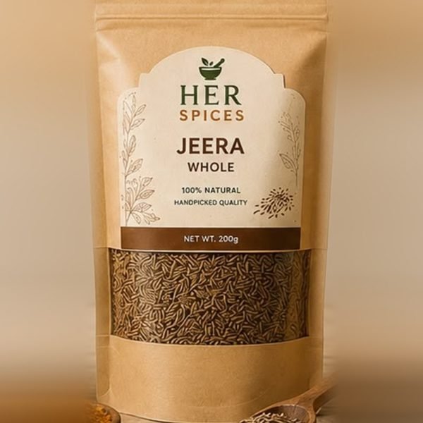 Jeera Whole — Her Spices